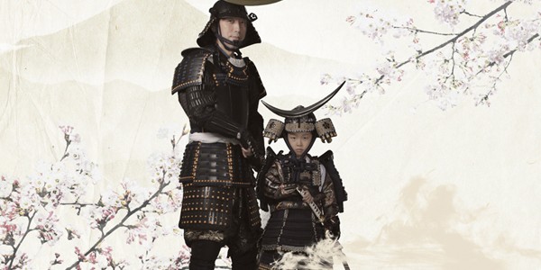 SAMURAIになろうよ! SAMURAIになろうよ!