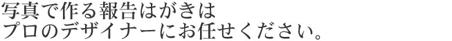 こだわるならレイアウトもプロにおまかせ