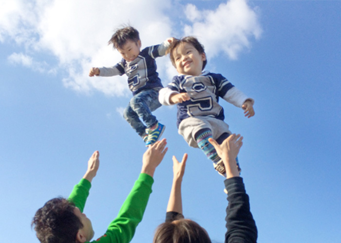 とっておきの1枚デザイン