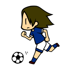 女子サッカー