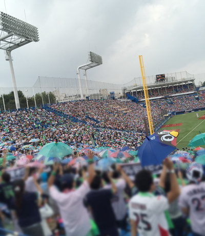 神宮傘9月6日