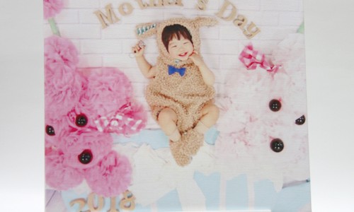 キャンバスフォト☆母の日2018 キャンバスフォト☆母の日2018