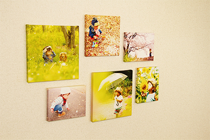 キャンバスプリントとは キャンバスプリントのアンビエンテ キャンバスプリントとは キャンバスプリントのアンビエンテ