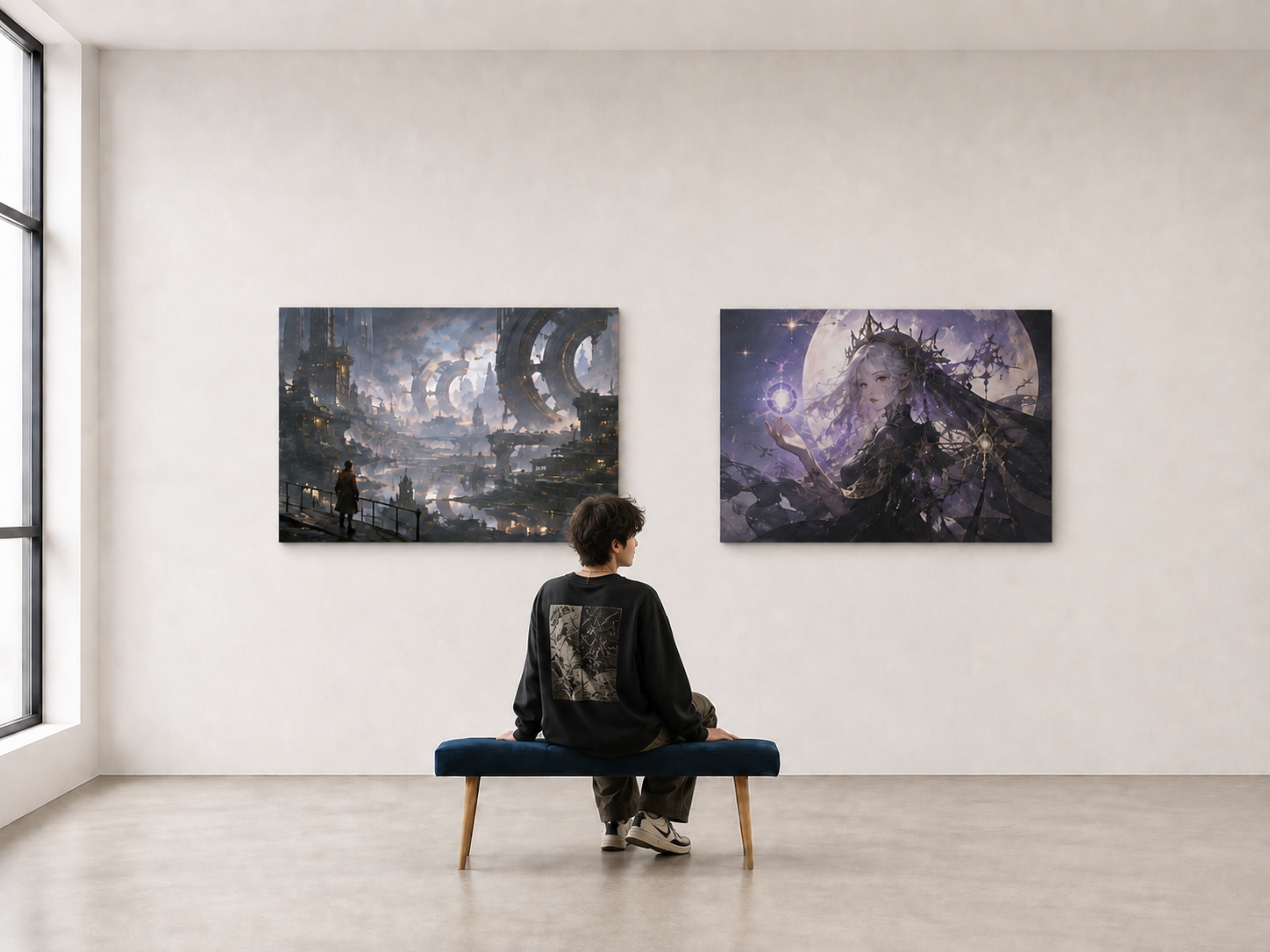 圧倒的なサイズ展開