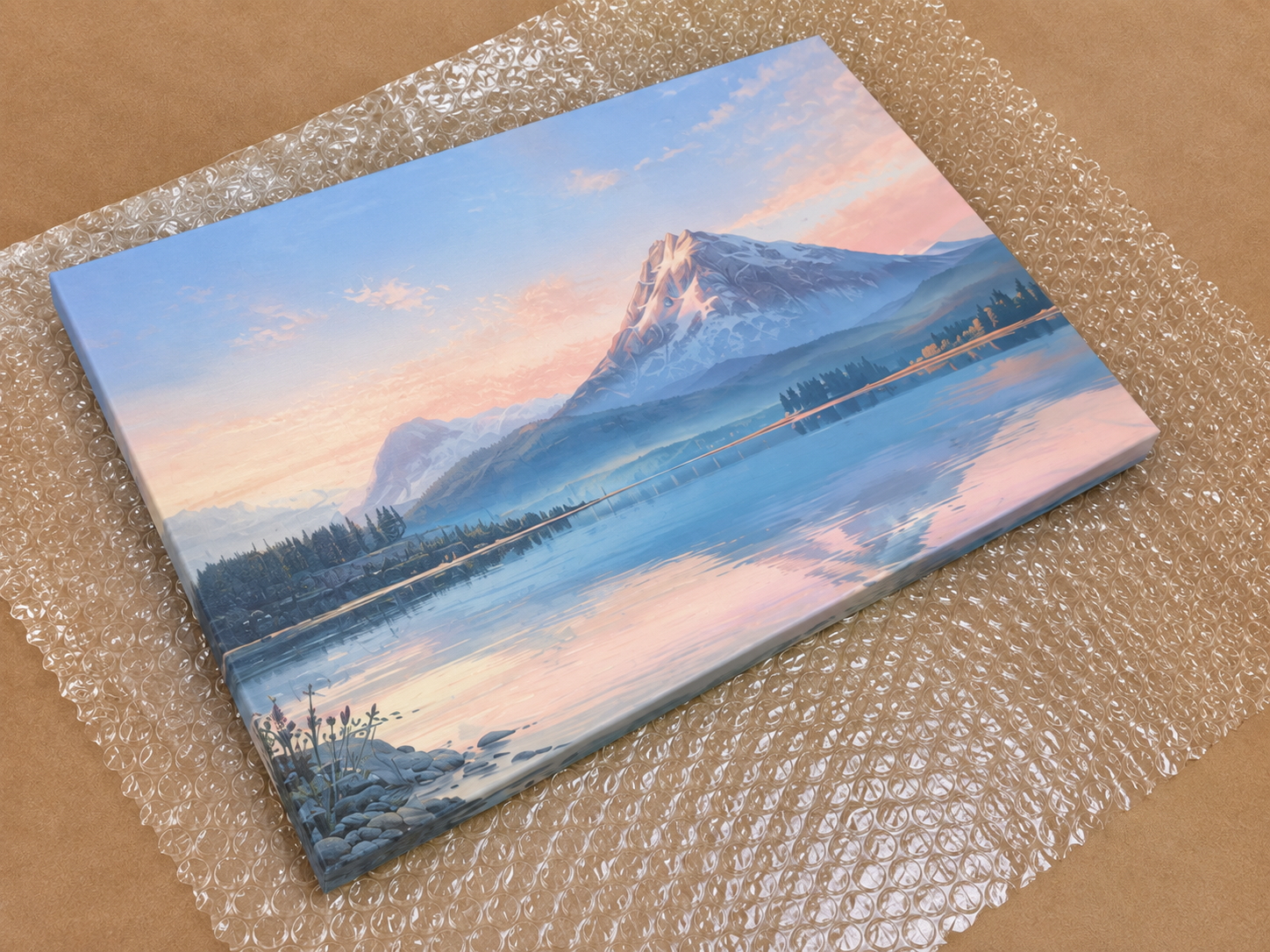 梱包品質