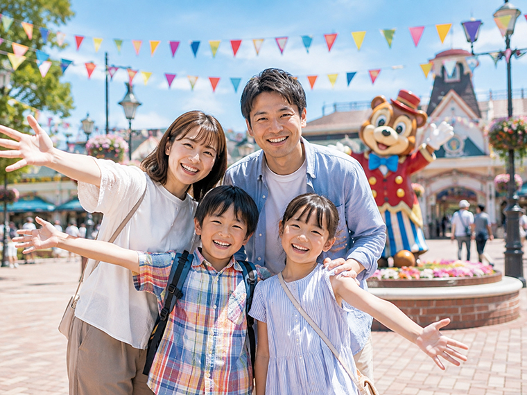 圧倒的なサイズ展開