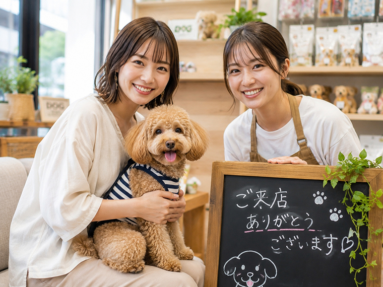 圧倒的なサイズ展開